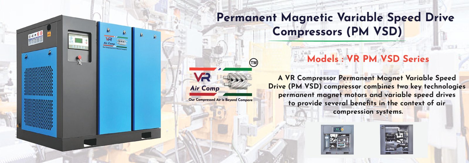 VR VSD Compressor